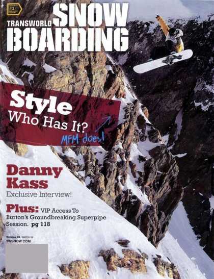 Various Magazines 6264