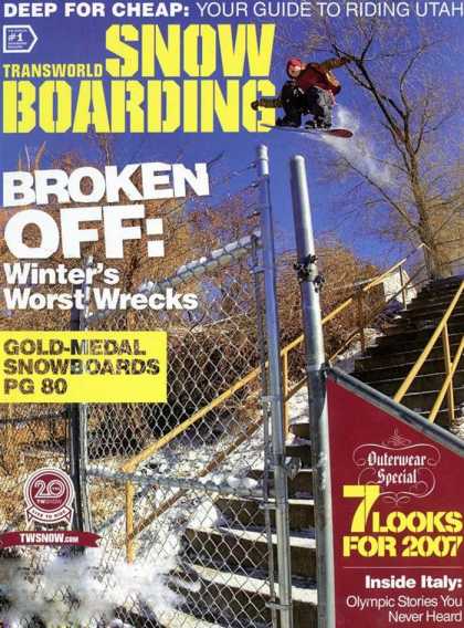 Various Magazines 6266