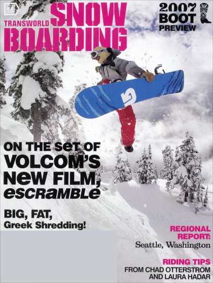 Various Magazines 6267