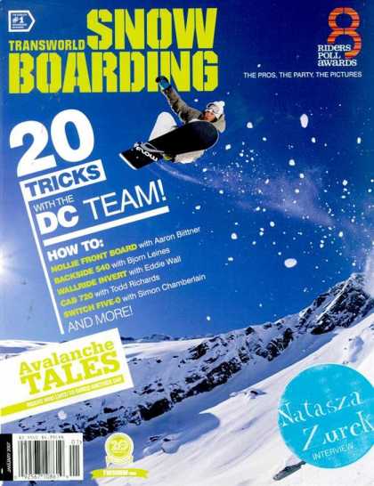 Various Magazines 6268