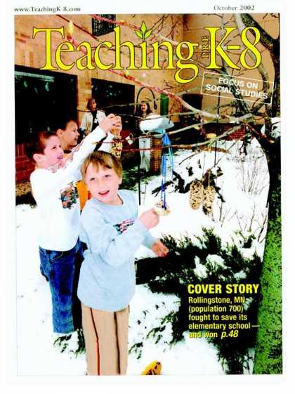 Various Magazines 6272