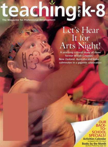 Various Magazines 6276