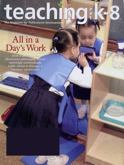 Various Magazines 6277