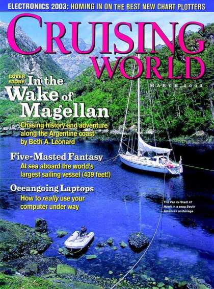 Various Magazines 6284