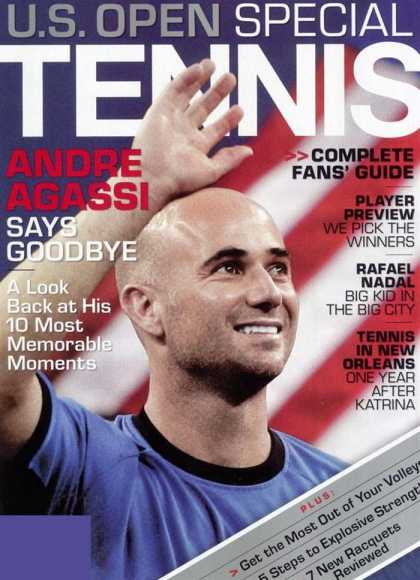 Various Magazines 6321