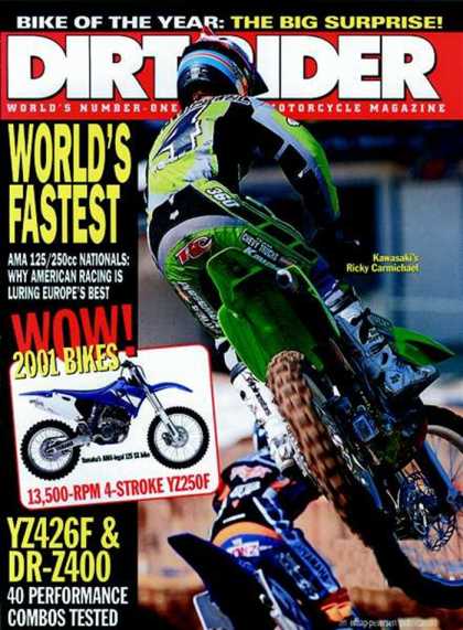 Various Magazines 6326