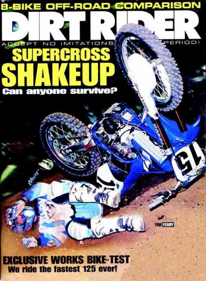 Various Magazines 6327