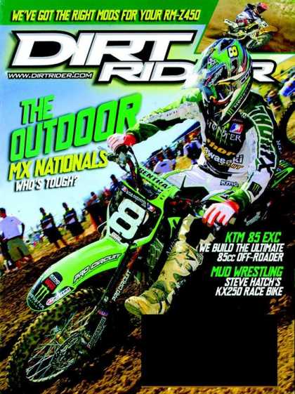 Various Magazines 6332