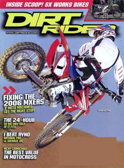 Various Magazines 6335