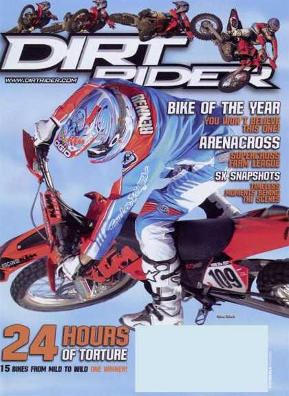 Various Magazines 6336