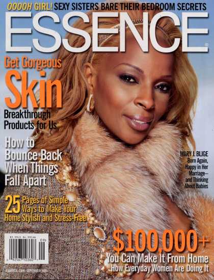 Various Magazines - Essence