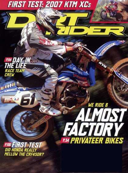 Various Magazines 6340