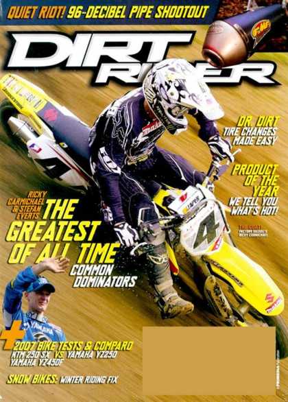 Various Magazines 6341