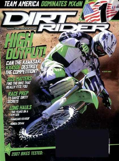 Various Magazines 6342