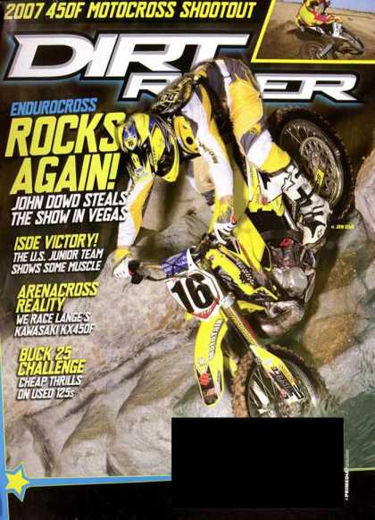 Various Magazines 6344