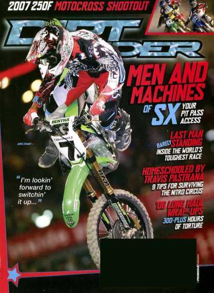 Various Magazines 6345