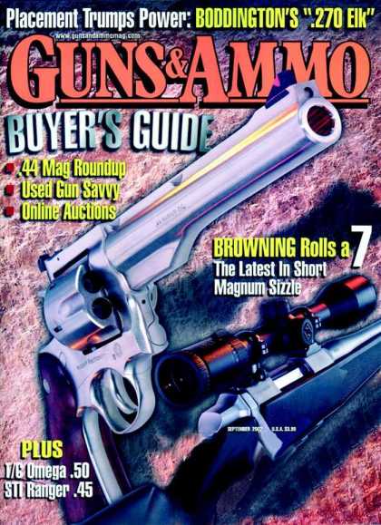 Various Magazines 6347