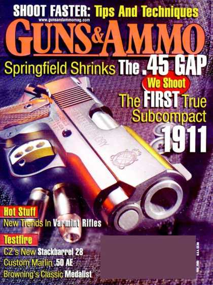 Various Magazines 6350