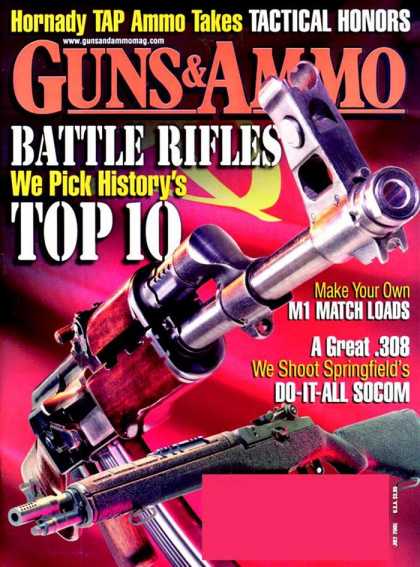 Various Magazines 6351