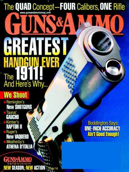 Various Magazines 6352