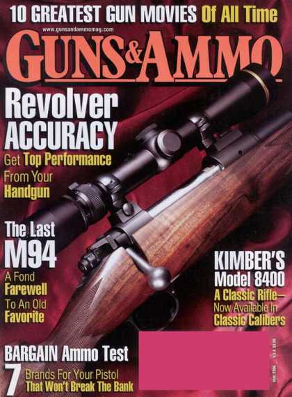 Various Magazines 6355