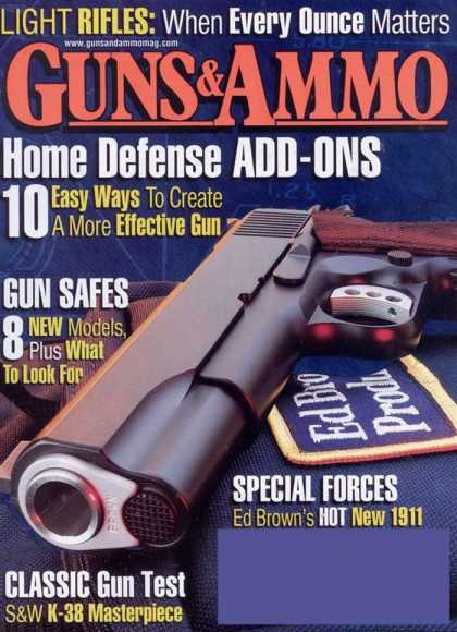 Various Magazines 6356