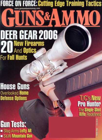 Various Magazines 6357