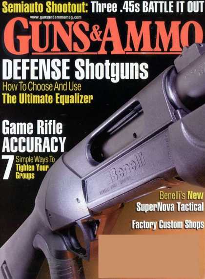 Various Magazines 6358