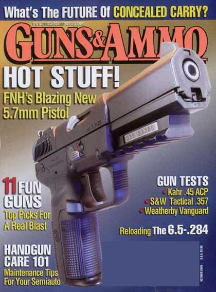 Various Magazines 6359