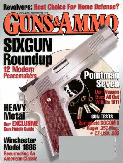 Various Magazines 6360