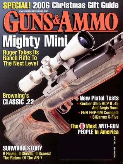 Various Magazines 6361