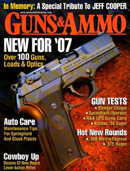 Various Magazines 6362