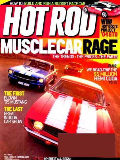 Various Magazines 6368