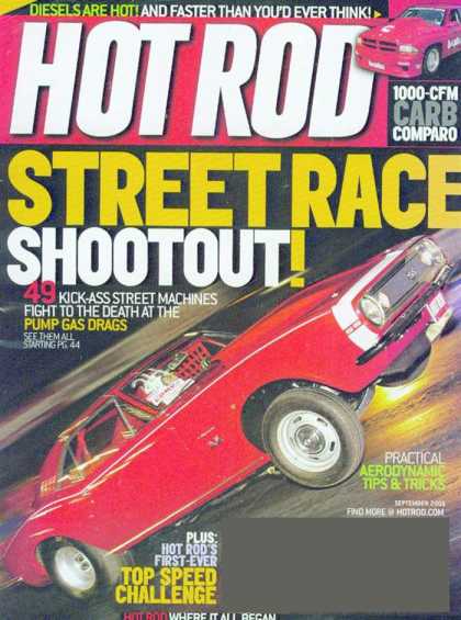 Various Magazines 6369