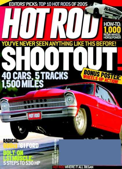 Various Magazines 6370