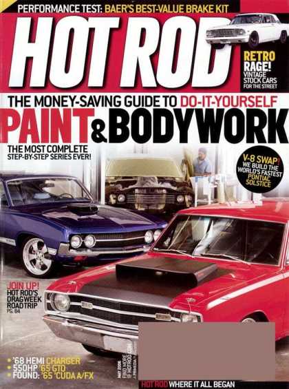 Various Magazines 6371