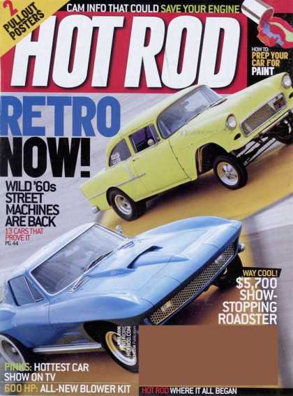 Various Magazines 6372