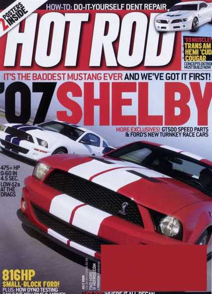 Various Magazines 6373