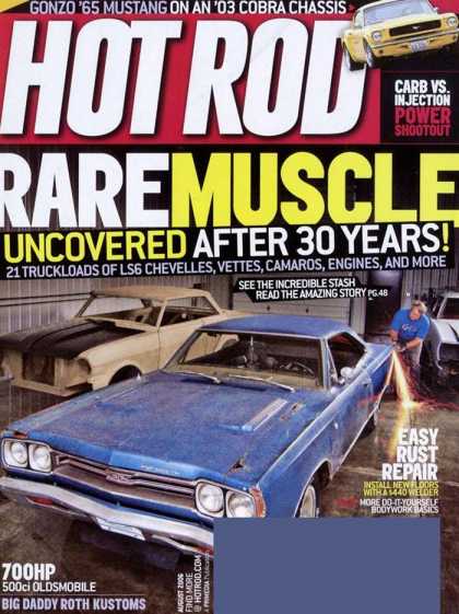 Various Magazines 6374