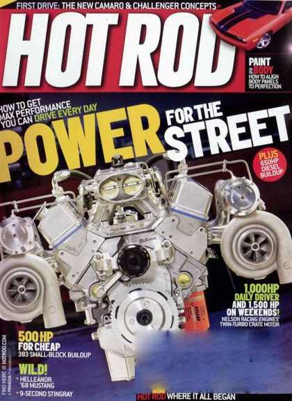 Various Magazines 6375