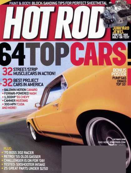 Various Magazines 6376