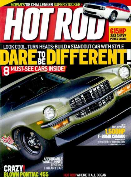 Various Magazines 6378