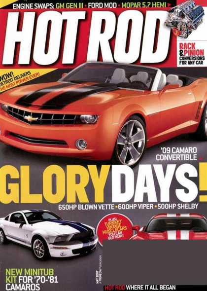 Various Magazines 6380