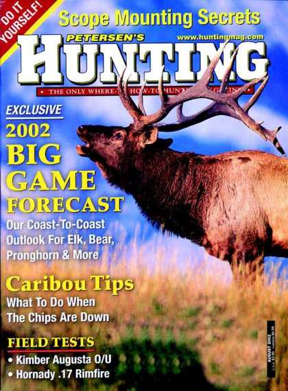 Various Magazines 6381