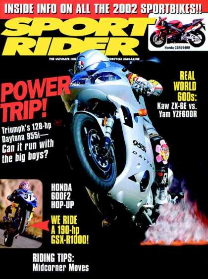 Various Magazines 6394