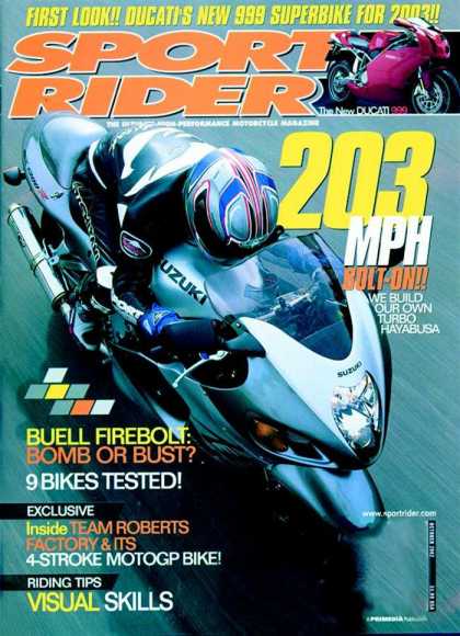 Various Magazines 6395