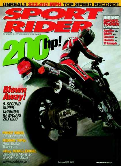 Various Magazines 6396