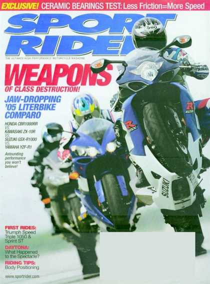 Various Magazines 6397