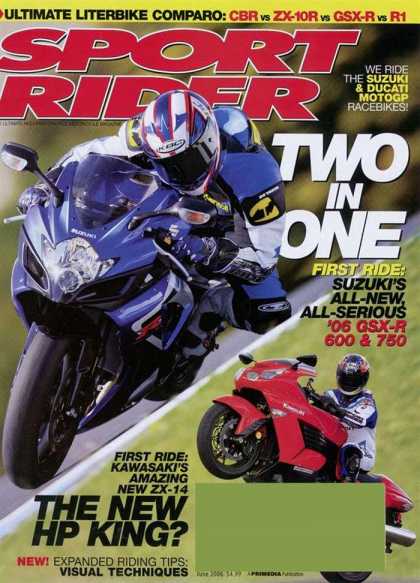 Various Magazines 6398