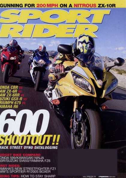 Various Magazines 6399